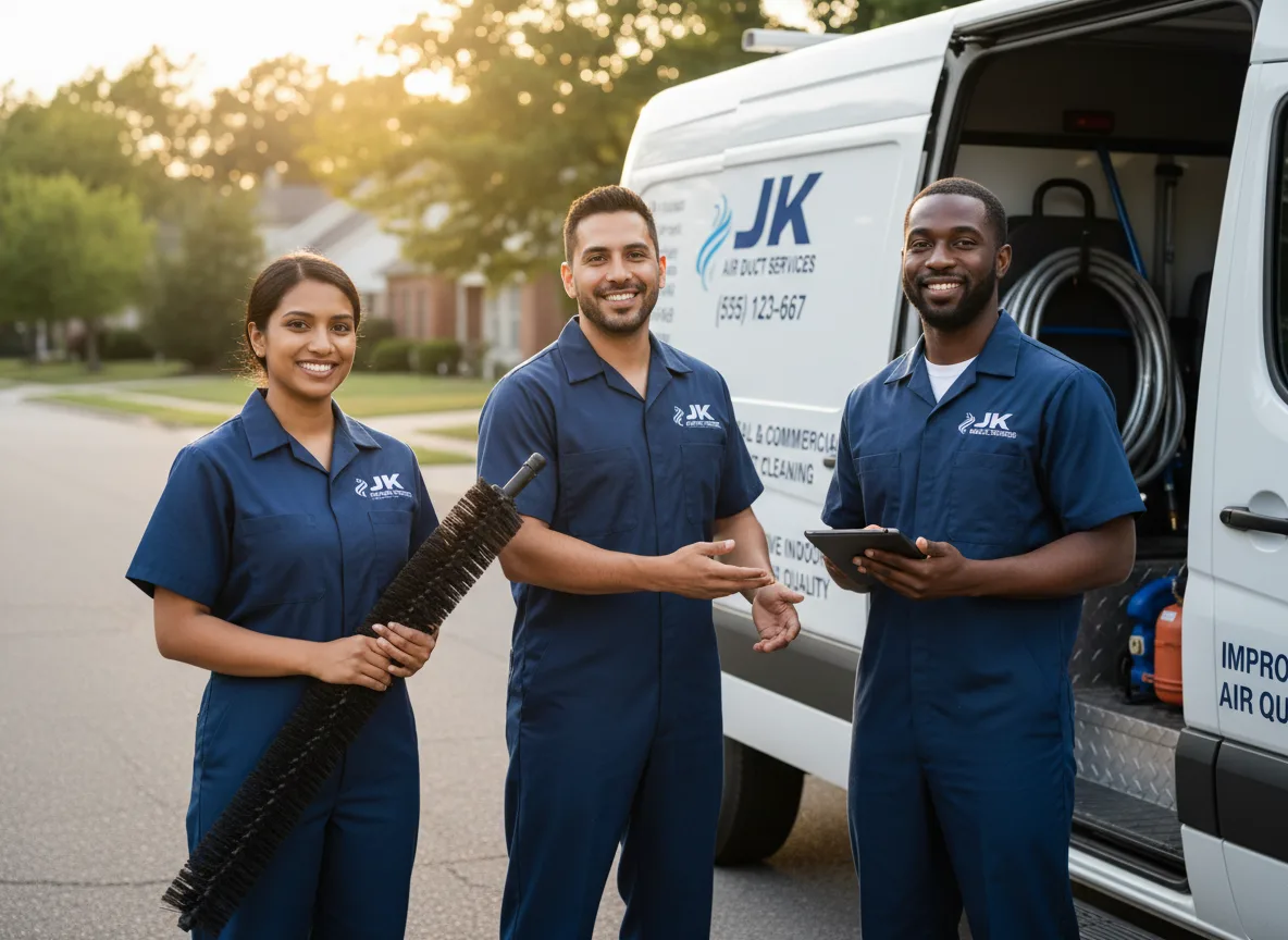 Air Duct Cleaning company in Chesapeake Beach, MD